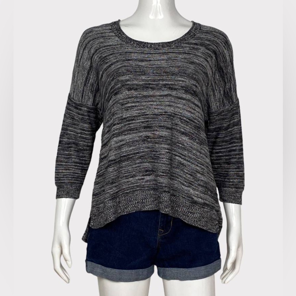 ‼️LAST CHANCE‼️ Mossimo Supply Co. Hi-Lo Quarter-Sleeve Sweater